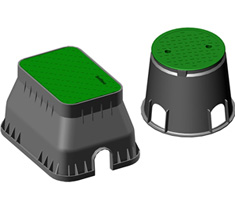 Пластикові колодязі