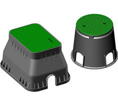 Пластикові колодязі