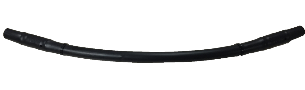 Капельная трубка с компенсированной капельницей