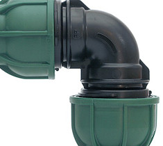 Колено соединительное