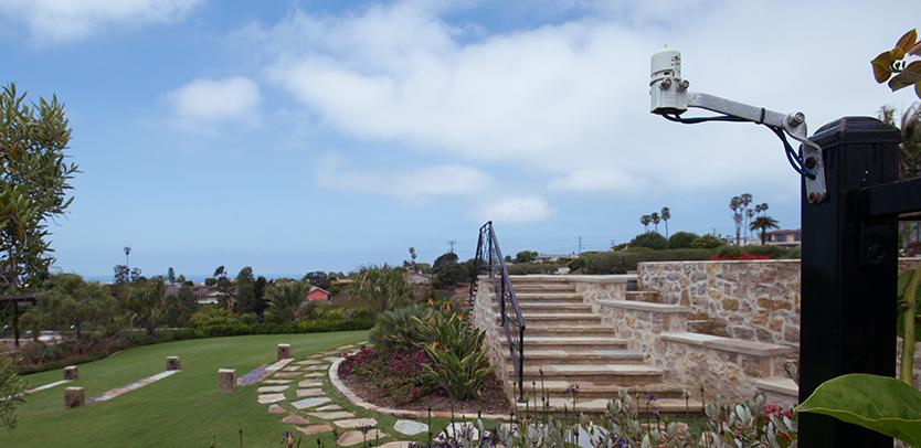 МІНІ-МЕТЕОСТАНЦІЯ (MWS)