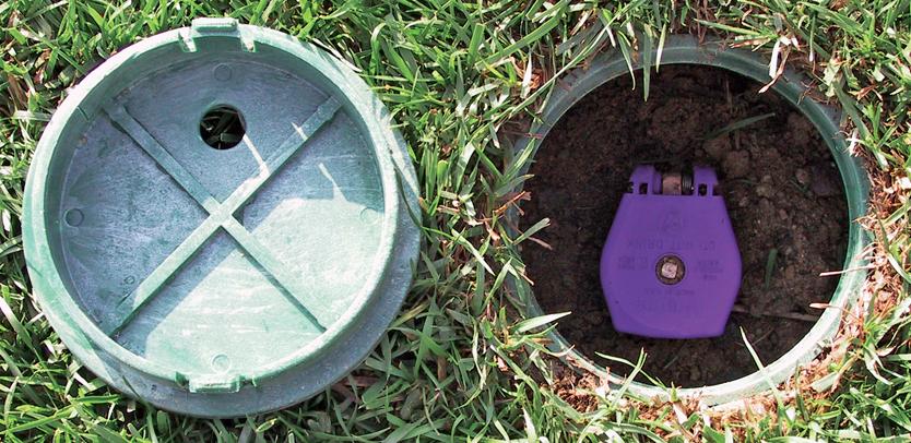 Водяні розетки