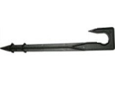 Шпилька-держатель трубы