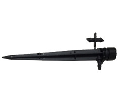 Стойка с капельницей