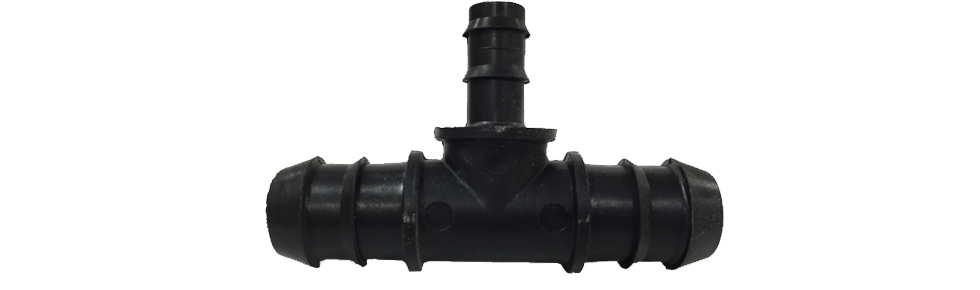 Тройник ершовый редукционный 20x16x20