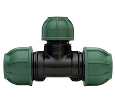 Тройник редукционный