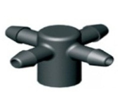 Водовыпуск (manifold) на 4 линии