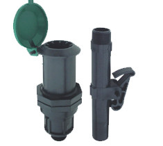  Водоразборная колонка