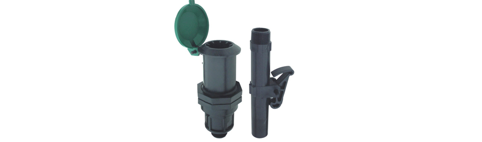  Водоразборная колонка